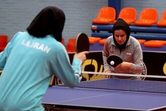 دانش آموزان البرزی قهرمان تنیس روی میز کشور شدند