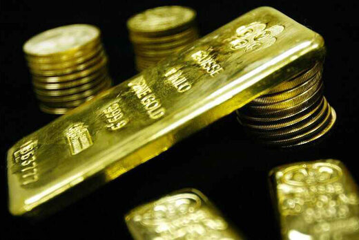 نرخ طلا رکورد زد