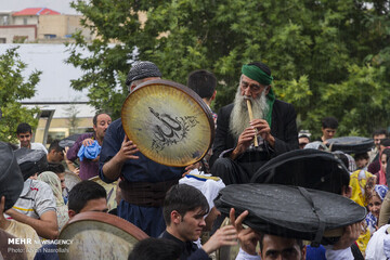 جشنواره بین‌المللی «دف نوای رحمت» در سنندج