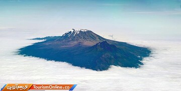 یک: بالا رفتن از کوه کلیمانجارو-تانزانیا-