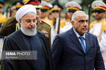 بغداد برای کاهش تنش تهران و لندن نقش ایفا کرد