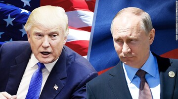 روسیه ترامپ را زمین می‌زند؟