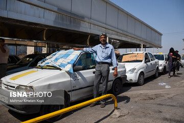 تابستان داغ اهواز