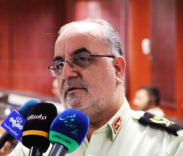رباینده نوزاد شیرخواره در شهریار دستگیر شد