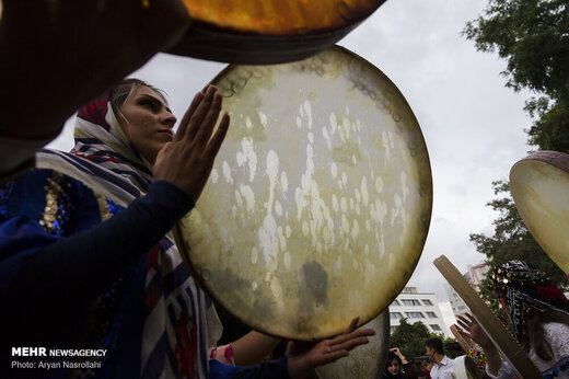 جشنواره بین‌المللی «دف نوای رحمت» در سنندج