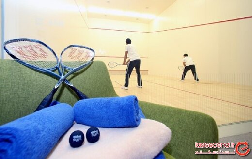 جاذبه‌ های عجیب و غریبی که فرودگاه‌ ها را جذاب‌ تر می کنند