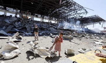 روزنامه انگلیسی مخفی‌کاری عربستان در یمن را افشا کرد