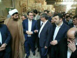 وزیر صنعت: هیچ واحد صنعتی و تولیدی، تعطیل نمی شود
