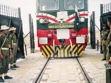 افزایش تنش بین هند و پاکستان؛ حرکت تمام قطارها به سوی پاکستان متوقف شد