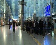 معاون بهره‌برداری فرودگاه امام خمینی (ره) : هیچ مساله‌ای امنیت پروازها را تهدید نمی‌کند 