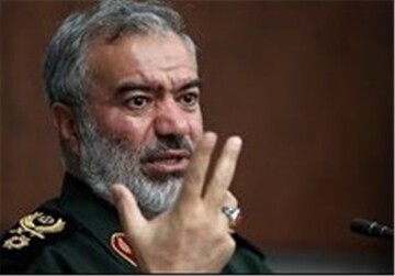 سردار فدوی به آمریکا: فکر حمله به ایران را به مخیله خود راه ندهید/قدرت سپاه در تنگه هرمز افزایش یافته است