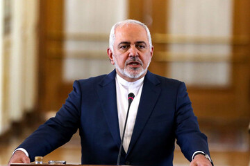 Zarif says Iran's active diplomacy continues