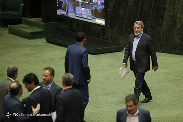 جلسه علنی مجلس شورای اسلامی