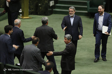 جلسه علنی مجلس شورای اسلامی