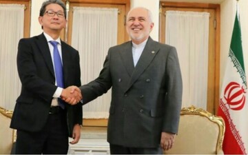 Tokyo attaching great importance to ties, consultations with Tehran