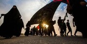 جهوزية منفذ مهران الحدودي لاستقبال زوار اربعينية الامام الحسين (ع)