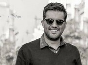عکس|وقتی حامد بهداد ادای ضحاک را درآورد!