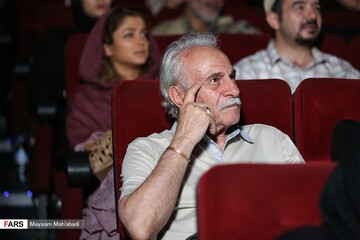 یادمان نخستین سالگرد عزت‌الله انتظامی
