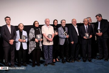 یادمان نخستین سالگرد عزت‌الله انتظامی