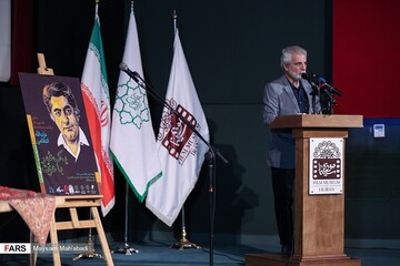 یادمان نخستین سالگرد عزت‌الله انتظامی
