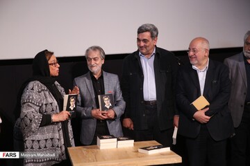 یادمان نخستین سالگرد عزت‌الله انتظامی