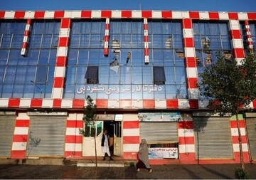 انفجار انتحاری در مراسم عروسی در کابل