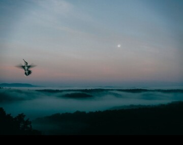 عکس | تابستان اوزارکس در عکس روز نشنال جئوگرافیک