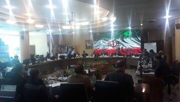 سلیم نژاد رئیس جدید شورای شهر کرج شد