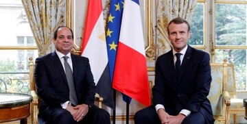  اختلاف‌ها میان فرانسه و مصر بالا گرفت