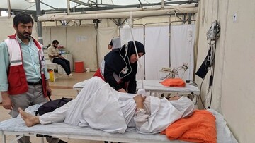 ۱۳ نفر از حجاج ایرانی در حج ۹۸ جان باختند