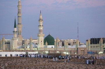 مدینه منوره و مسجدالنبی