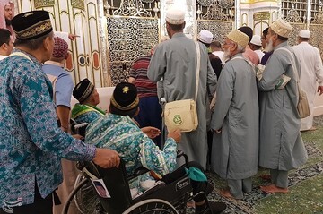 مدینه منوره و مسجدالنبی