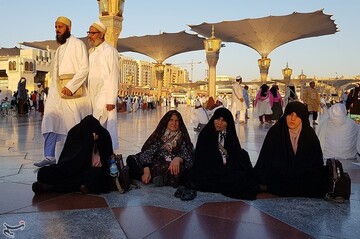 مدینه منوره و مسجدالنبی