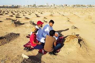 قبرستان بقیع