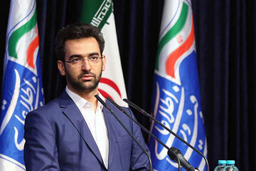 وزير الاتصالات الايراني يعلن تقديم تسهيلات للشركات المعرفية المتضررة من تفشي كورونا
