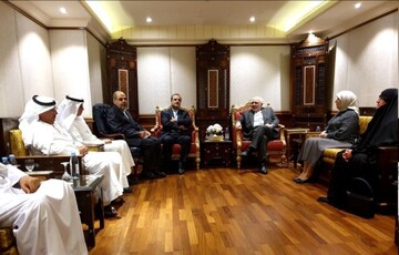 FM Zarif discusses regional issues with Iran-Kuwait Friendship Group