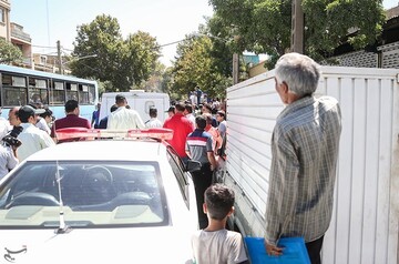 دستگیری اوباش محله مهرآباد