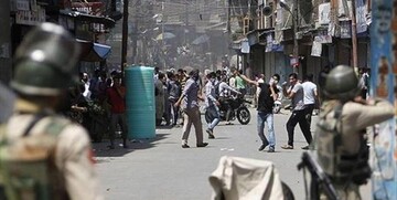 نیروهای امنیتی هند 4 هزار نفر را در کشمیر بازداشت کردند