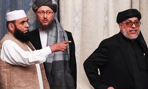 واکنش طالبان به ترور آخوندزاده