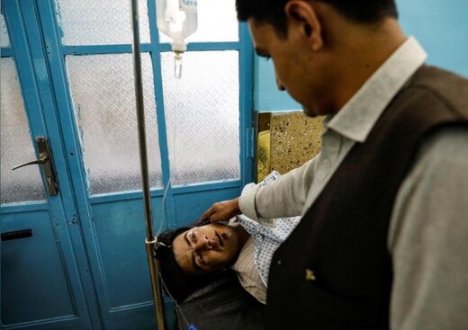 انفجار انتحاری در مراسم عروسی در کابل