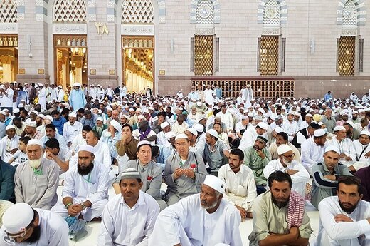 مدینه منوره و مسجدالنبی
