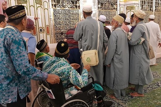 مدینه منوره و مسجدالنبی