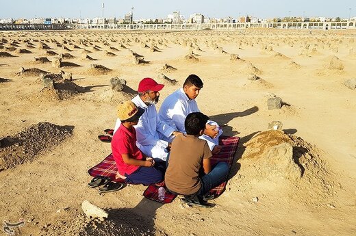 قبرستان بقیع