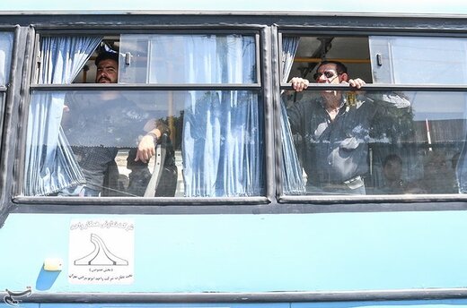دستگیری اوباش محله مهرآباد