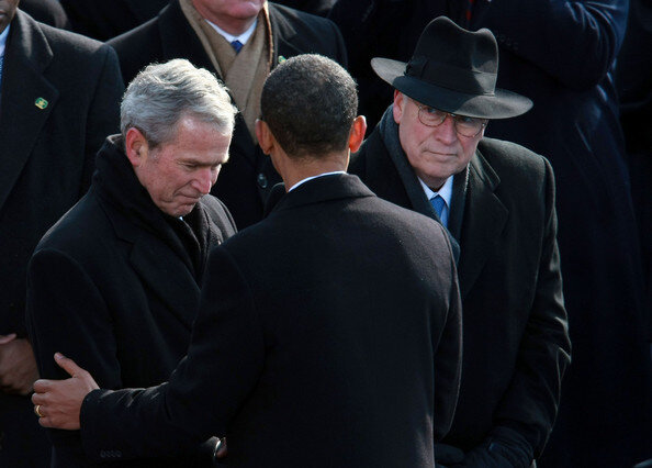 دیک چنی مرد اما جنگ‌های او زنده‌اند / معمار چارچوب اقتدارگرایانه امروز آمریکا