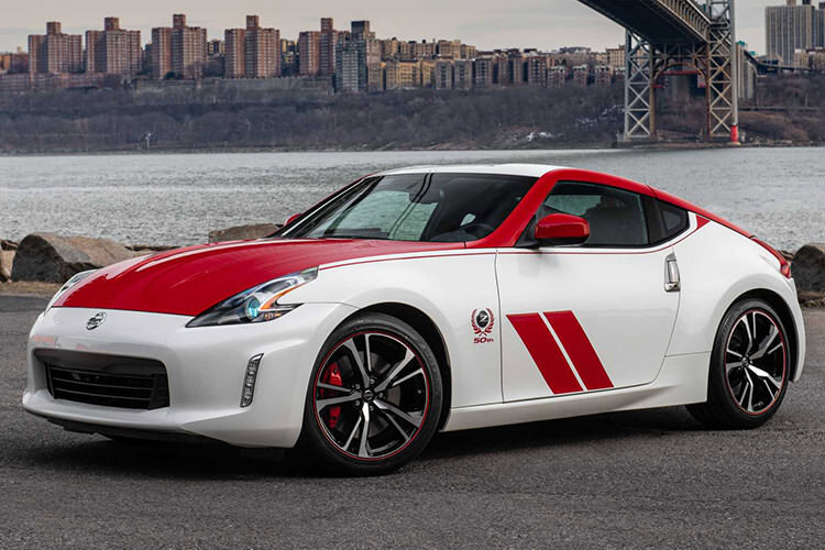 Nissan 370Z / نیسان 370Z