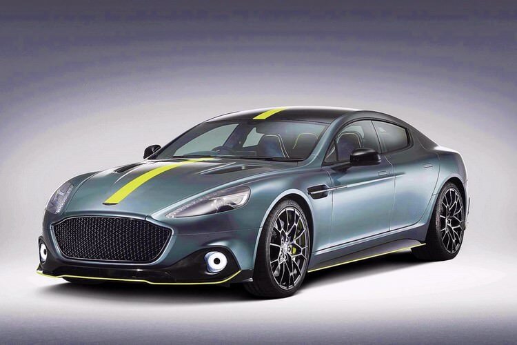 Aston Martin Rapide AMR