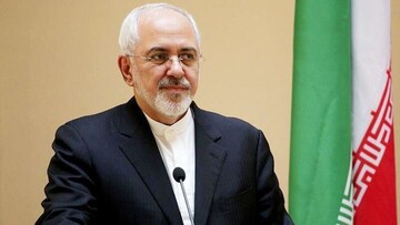 FM Zarif says Iran not to let go single drop of Caspian Sea