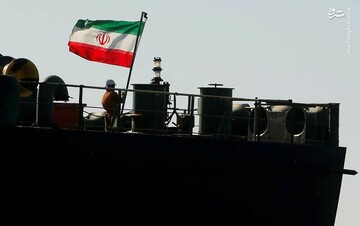 حرکت آدریان دریا به سوی آب‌های بین‌المللی
