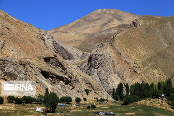 گردشگران در تنگه واشی